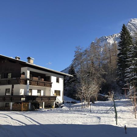 Haus Sonnenspitze - Fam. Nessler Leilighet Biberwier Eksteriør bilde